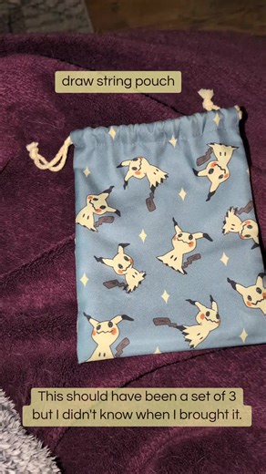 Personally I think this was the best pattern I love the repeating pattern but how it's also different ✨ #mimikyu #pokemon #pokemonvgc #pokemontcg