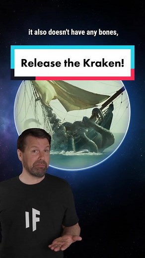 What if the Kraken was Real? Exploring the Mythical Sea Creature
