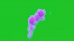 Purple Violet Smoke Effect On Green Stock Footage Video (100% Royalty-free) 1047815422 | Shutterstock