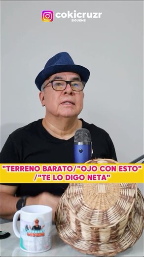 Terreno barato + prisa = combinación peligrosa