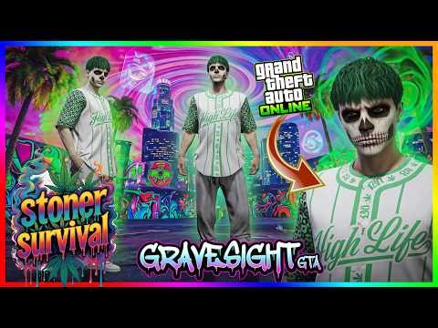 GET NEW 420 + SASQUATCH OUTFITS FAST! (GTA 5 ONLINE 420 SURVIVAL)