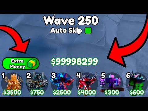 I USE EVERY ADMIN COMMANDS 😱😱😱- Roblox Toilet Tower Defense