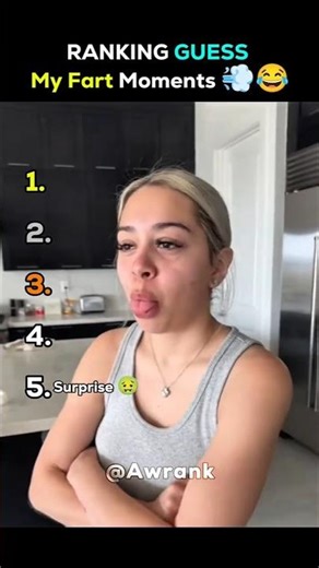 Ranking Guess My Fart Moments 💨😂
