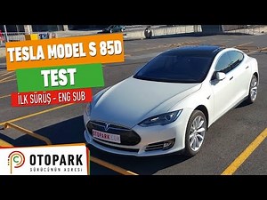 TESLA MODEL S 85D | EV TEST [English Subtitled]