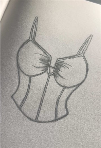 How to Draw Tops: A Sketching Guide for Artists