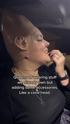 DIY Conehead Costumes for Halloween 2022