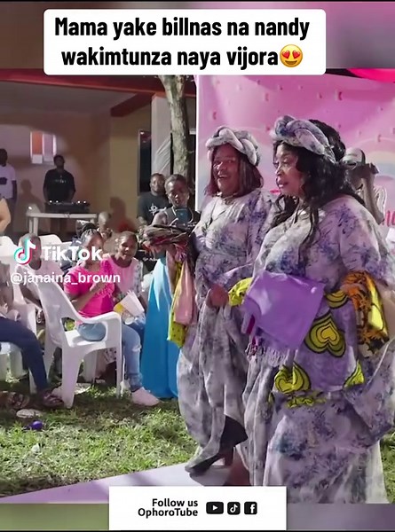 Nandy: Matukio ya Harusi, Mambo ya Familia na Naya