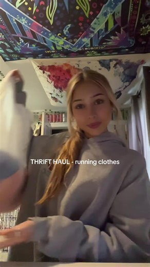 Thrift Haul: Stylish Running Clothes for Athletes