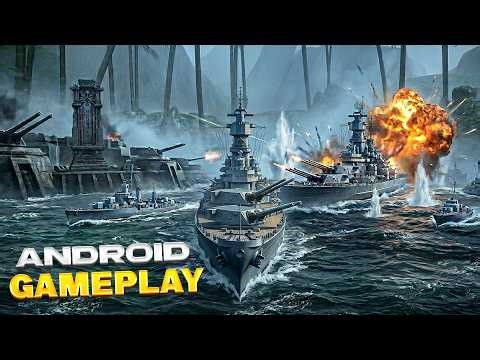 Battleship Hunter Mobile Gameplay | Android