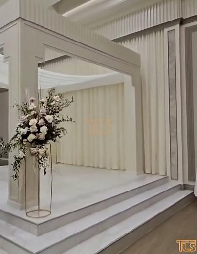 Newest Lakewood Wedding Hall Opens