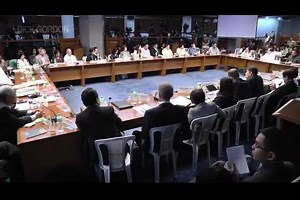 64K views · 1.6K reactions | The primordial concern here is the safety of the people. All efforts must be done by the Department of Health and all the concerned agencies and experts in providing immediate action to the children vaccinated with Dengvaxia and their parents. WE CANNOT REMAIN SILENT ON THIS MATTER. IF NO ONE WILL STAND, WHO ELSE WILL? | Dick Gordon | Facebook