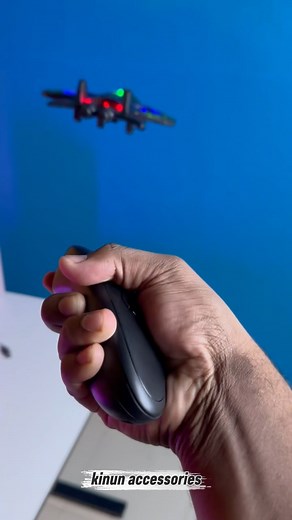 Remote Control Starfighter Drone Plane – উড়ার মজা এখন হাতের মুঠোয় উড়ার স্বপ্ন এবার সত্যি করো নিজের হাতে 💨 ✔️ Durable EPP Foam – হালকা কিন্তু টেকসই ✔️ ৮–১২ মিনিট উড্ডয়ন সময় ✔️ ৬০ মিটার পর্যন্ত রেঞ্জ ✔️ Ready-to-Fly – নতুনদের জন্য একদম পারফেক্ট 📦 সারা বাংলাদেশে হোম ডেলিভারি 👉 অর্ডার করতে ইনবক্স করুন এখনই remote control drone plane, starfighter drone, rc airplane, remote control plane, kids rc plane, flying toy bangladesh, rc plane bd, drone toy bangladesh, rechargeable drone plane, rc jet plane