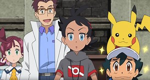 First trailer for the new Pokemon anime series
