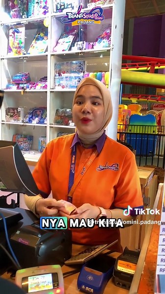 TRANS STUDIO MINI PADANG on TikTok