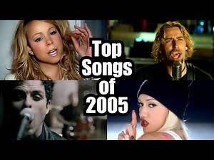 Top songs of 2005