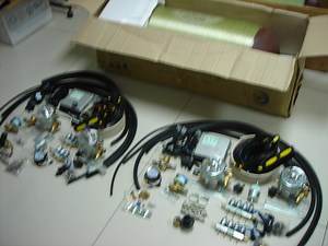 [Hot Item] Syp CNG Conversion Kit for 4cyl 6 Cyl 8 Cyl Efi Engine