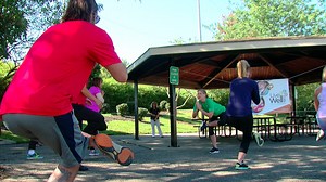 Free fitness classes offered by Live Well NKY