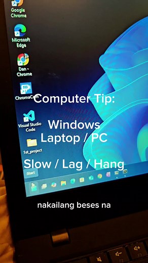 Windows Laptop Slow? Fix Lag and Hang Issues Easily