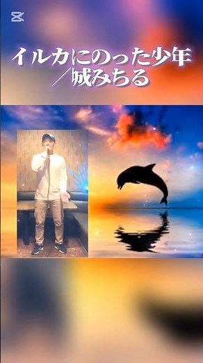 イルカにのった少年／城みちる #昭和歌謡好き