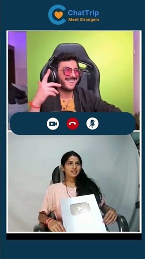 Talk. Laugh. Connect. | ChatTrip App 💬