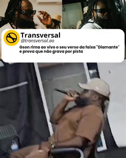 Gson ao vivo #Gson #WetBedGang