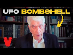 Jacques Vallee Drops UFO Bombshell