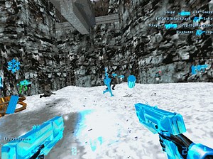 Cold Ice Remastered Beta 2 Launched! news
