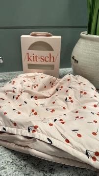 Great shower cap that is easy to use!