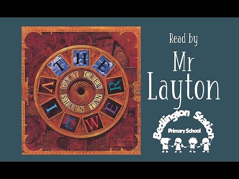 BSPS Story Time with Mr Layton - The Viewer