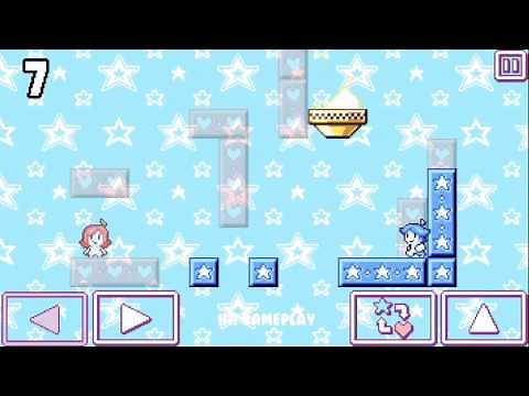 Heart Star Walkthrough Level 7