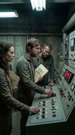 THE ISLAND Episode X — “THE CLOCK THAT NEVER STOPS” (Inspired by LOST — 2004)