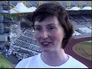 Sheffield World Student Games 16th Universiade 1991 Opening Highlights - New VHS capture to 720 50p