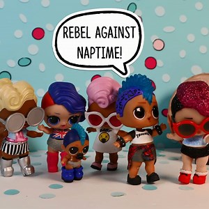 Twenty-four hours to go, these babies won't be napped! | LOL Surprise