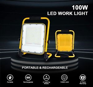 [Hot Item] Premium Portable LED Work Lights for Industrial and Outdoor Use