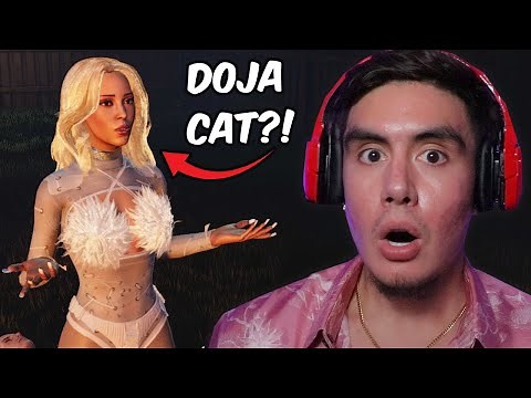 I SNUCK DOJA CAT INTO A HOUSE PARTY AND IT GOT A LITTLE TOO CRAZY | House Party Doja Cat