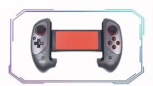 Ipega PG-9083S Controle para celular, Bluetooth Controladores sem fio Android IOS, Controle PC PS3 Switch video game #gamer #celular #jogos #controle #mobile