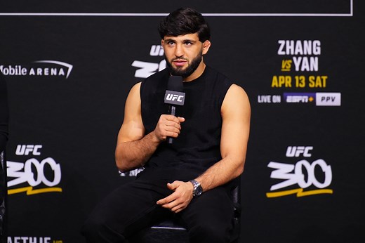 Arman Tsarukyan’s incredible ‘$100 million’ net worth leaked by MMA legend ahead of UFC 311