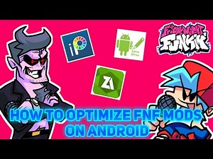 How To Optimize Friday Night Funkin On Android | ID Sub