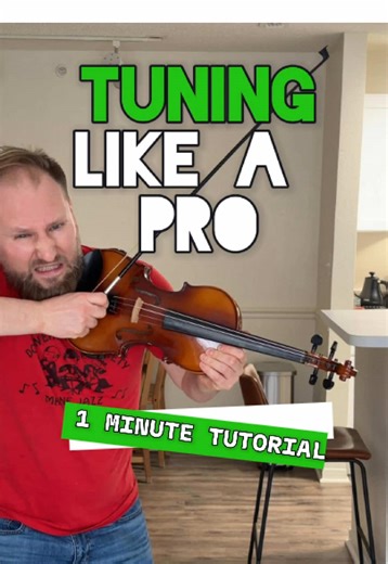 Easy Violin Tuning Tips for Beginners