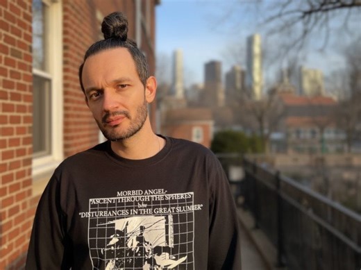 Apparat Announces New Album A Hum Of Maybe For February 2026 Release, Shares New Single “An Echo Skips A Name” -