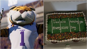 Girlfriend Of The Year Pulls Classy Move For New College Football Video Game