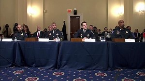 United States House select committee on the January 6 attack at hearing