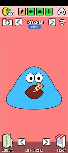 pou android games #part4