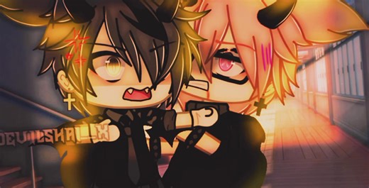 #POV : The player tricked you so you don't trust anyone anymore || Gacha Meme || [ tags: #gacha #gachalife #gachafyp #viral #trending #fypシ #foryoupage #DevilsKai🖤 ]