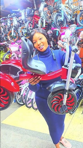 Kids Tricycle Ride-On Bike for Toddlers | Safe, Fun & Stylish Children's Trike