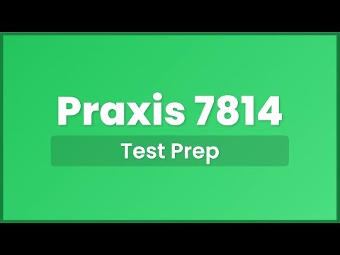 Praxis 7814 Test Prep (Science) - The Ultimate Study Guide