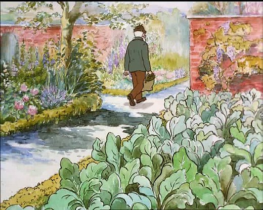 Les contes de Beatrix Potter : Les Lapins De Flopsaut