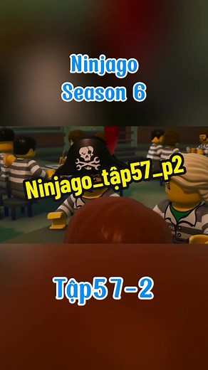 NINJAGO SEASON 6 | TẬP 57_P2 | BÍ MẬT CƠN LỐC NINJAGO