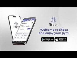 Welcome to fitbox - Member