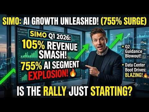 SIMO Stock Breakdown: Revenue and Earnings Update